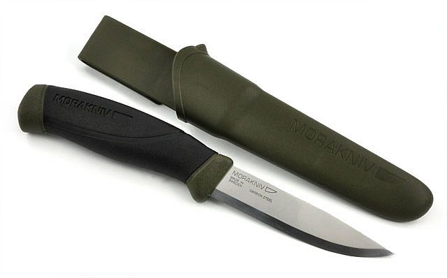 Nóż Mora Companion MG Carbon