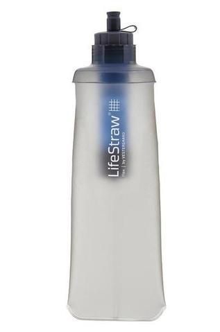 Filtr wody LifeStraw - Flex z butelką