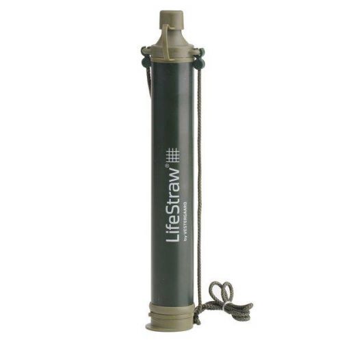 Osobisty filtr wody LifeStraw personal słomka zielony